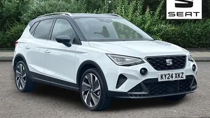 Used Seat Arona FR Sport 116 HP (85 kW) 2025 SUV