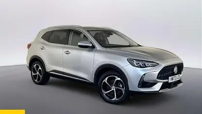 Used MG HS Trophy 162 HP (119 kW) 2023 SUV