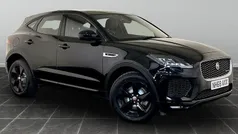 Used 2020 Jaguar E-Pace R-Dynamic SUV | £14,295 (Fair price)