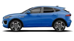 Used 2020 Jaguar E-Pace R-Dynamic SUV | £12,995 (Fair price)