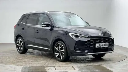 Used MG ZS Trophy 196 HP (144 kW) 2025 SUV