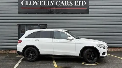 Used Mercedes GLC220 170 HP (125 kW) 2019 Estate