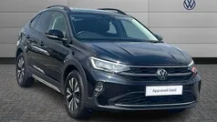 Black Used 2022 VW Taigo Life SUV | £14,790 (Fair price)