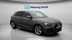 Used 2023 Audi A1 Sportback S-Line Hatchback | £19,300 (Fair price)