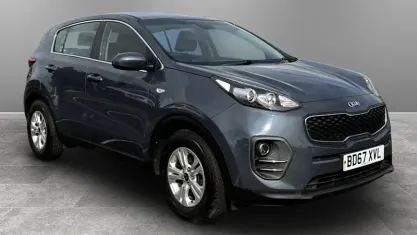 Used Kia Sportage 116 HP (85 kW) 2018 SUV