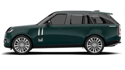 New Land Rover Range Rover 300 HP (220 kW) 2026 SUV