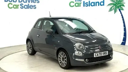 Used Fiat 500 Star 70 HP (51 kW) 2020 Hatchback