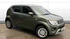 Green Used 2020 Suzuki Ignis SZ3 Hatchback | £11,468 (Good price)
