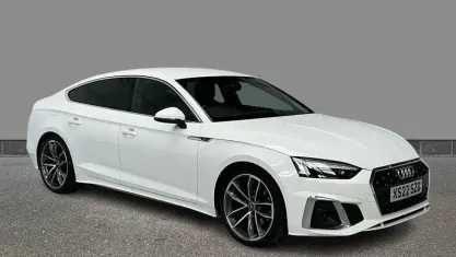 Used Audi A5 Sportback S-Line 163 HP (119 kW) 2024 Hatchback