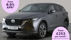 Used 2025 Mazda CX-5 Exclusive-Line SUV | £18,928 (Super price)