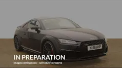 Used 2021 Audi TTS Black Edition Coupe | £24,920 (Fair price)
