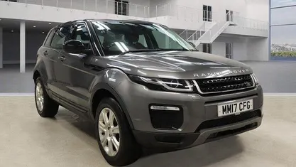 Used Land Rover Range Rover evoque SE 240 HP (176 kW) 2017 Hatchback