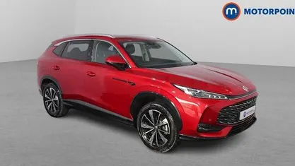 Used MG HS Trophy 224 HP (164 kW) 2025 SUV