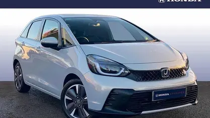 White Used 2024 Honda Jazz Advance Hatchback | £19,344 (Good price)