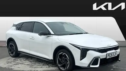 Used Kia K4 GT-Line 114 HP (83 kW) 2026 Hatchback
