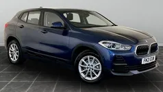 Used 2021 BMW X2 Comfort Edition SUV | £12,395 (Good price)