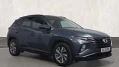 Used 2022 Hyundai Tucson SE SUV | £16,561 (Fair price)