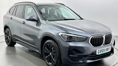 Used BMW X1 Sport Line 192 HP (141 kW) 2020 SUV