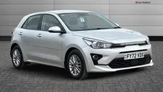 Used 2023 Kia Rio 2 Hatchback | £9,823 (Fair price)