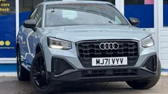 Used 2024 Audi Q2 S-Line SUV | £17,450 (Fair price)
