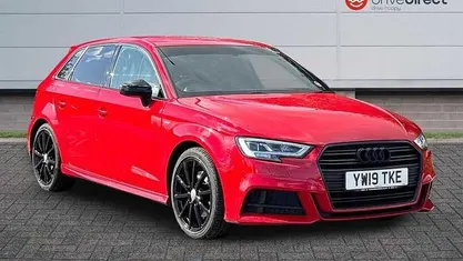 Used Audi A3 Sportback S-Line 150 HP (110 kW) 2024 Hatchback