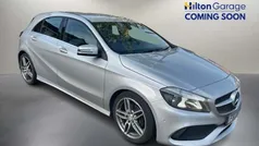 Used 2018 Mercedes A180 Executive Hatchback | £12,550 (Fair price)
