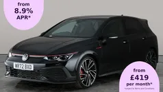 Used 2024 VW Golf VIII GTI Hatchback | £29,211 (Good price)