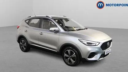 Used MG ZS Excite 106 HP (77 kW) 2024 SUV