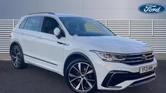 Used 2023 VW Tiguan R-line SUV | £24,989 (Good price)