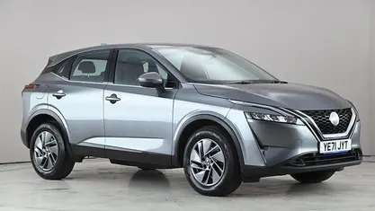 Used Nissan Qashqai Acenta Premium 140 HP (102 kW) 2023 SUV
