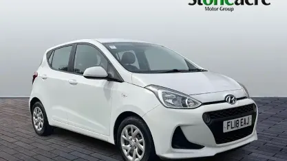 Used Hyundai i10 SE 66 HP (48 kW) 2016 Hatchback