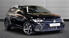 Black Used 2025 VW Polo Match Hatchback | £20,224 (Fair price)