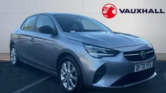 Used 2021 Vauxhall Corsa Hatchback | £9,751 (Fair price)