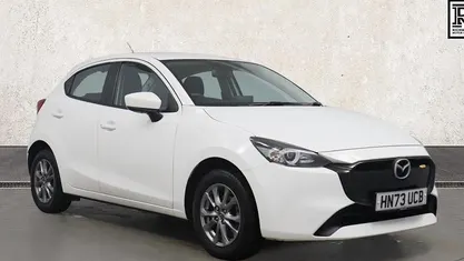 Used Mazda 2 Center-Line 75 HP (55 kW) 2024 Hatchback