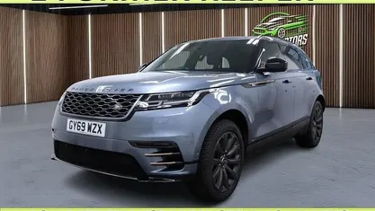 Used 2019 Land Rover Range Rover Velar SE Dynamic SUV | £20,477 (Super price)