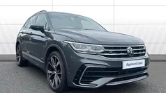 Used 2024 VW Tiguan R-line SUV | £30,244 (Fair price)