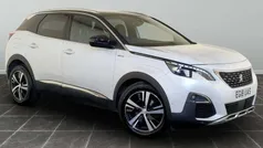 Used 2018 Peugeot 3008 GT-line Estate | £9,795 (Fair price)