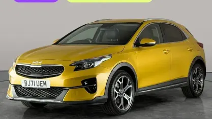 Used Kia XCeed 120 HP (88 kW) 2022 SUV