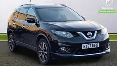 Used 2017 Nissan X-Trail N-Vision SUV | £11,499 (Super price)