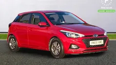 Used 2019 Hyundai i20 SE Hatchback | £10,199 (Fair price)
