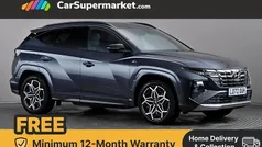 Used 2023 Hyundai Tucson N Line SUV | £22,997 (Fair price)