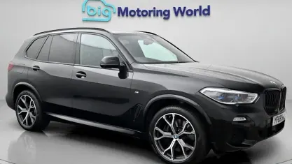 Usado BMW X5 M Sport 265 CV (194 kW) 2019 Negro SUV