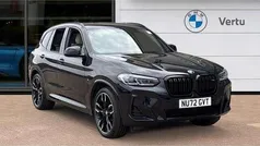 Used 2022 BMW X3 M Sport SUV | £45,330 (Fair price)