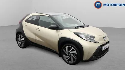 Used Toyota Aygo X 72 HP (52 kW) 2025 SUV