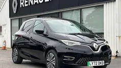 Used 2022 Renault Zoe Techno Hatchback | £12,984 (Fair price)