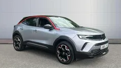 Grey Used 2021 Vauxhall Mokka SRi SUV | £14,499 (Fair price)