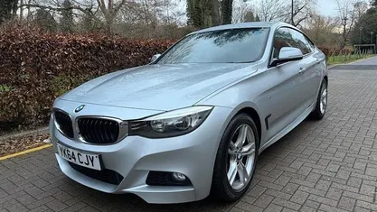 Used 2014 BMW 318 M Sport Hatchback | £8,995 (Fair price)