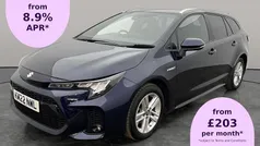 Used 2022 Suzuki Swace SZ-T Estate | £15,792 (Good price)