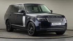 Portofino bluejbc2410 Used 2021 Land Rover Range Rover S SUV | £42,000 (Fair price)