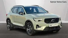 Used 2024 Volvo XC40 Plus SUV | £32,500 (Fair price)